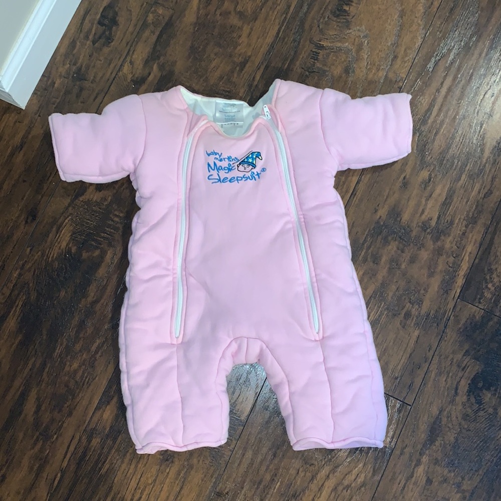 Merlin Magic Sleepsuit